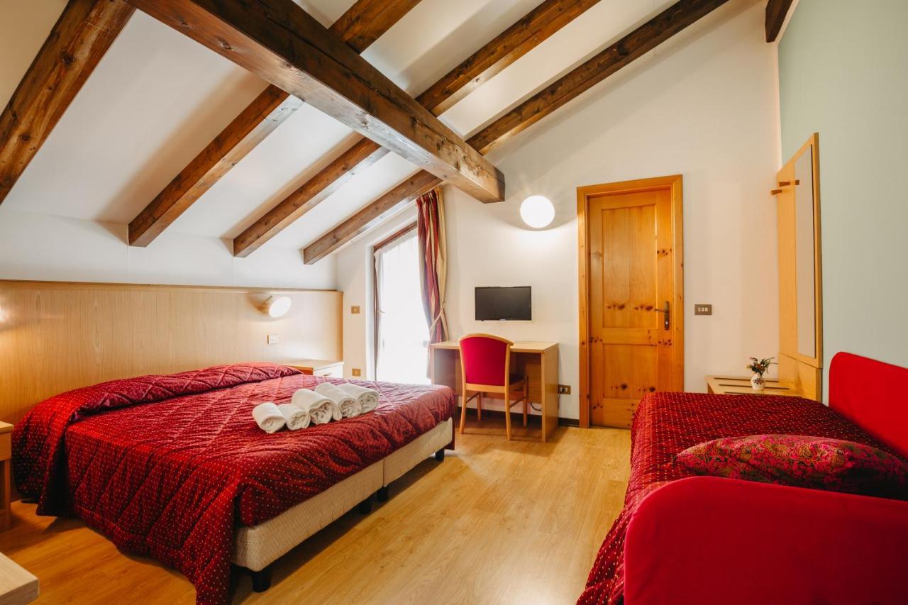 Hotel Spera Strigno Extérieur photo