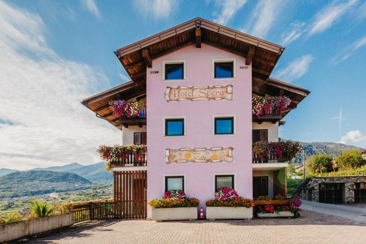 Hotel Spera Strigno Extérieur photo