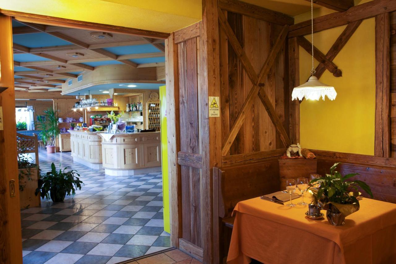 Hotel Spera Strigno Extérieur photo