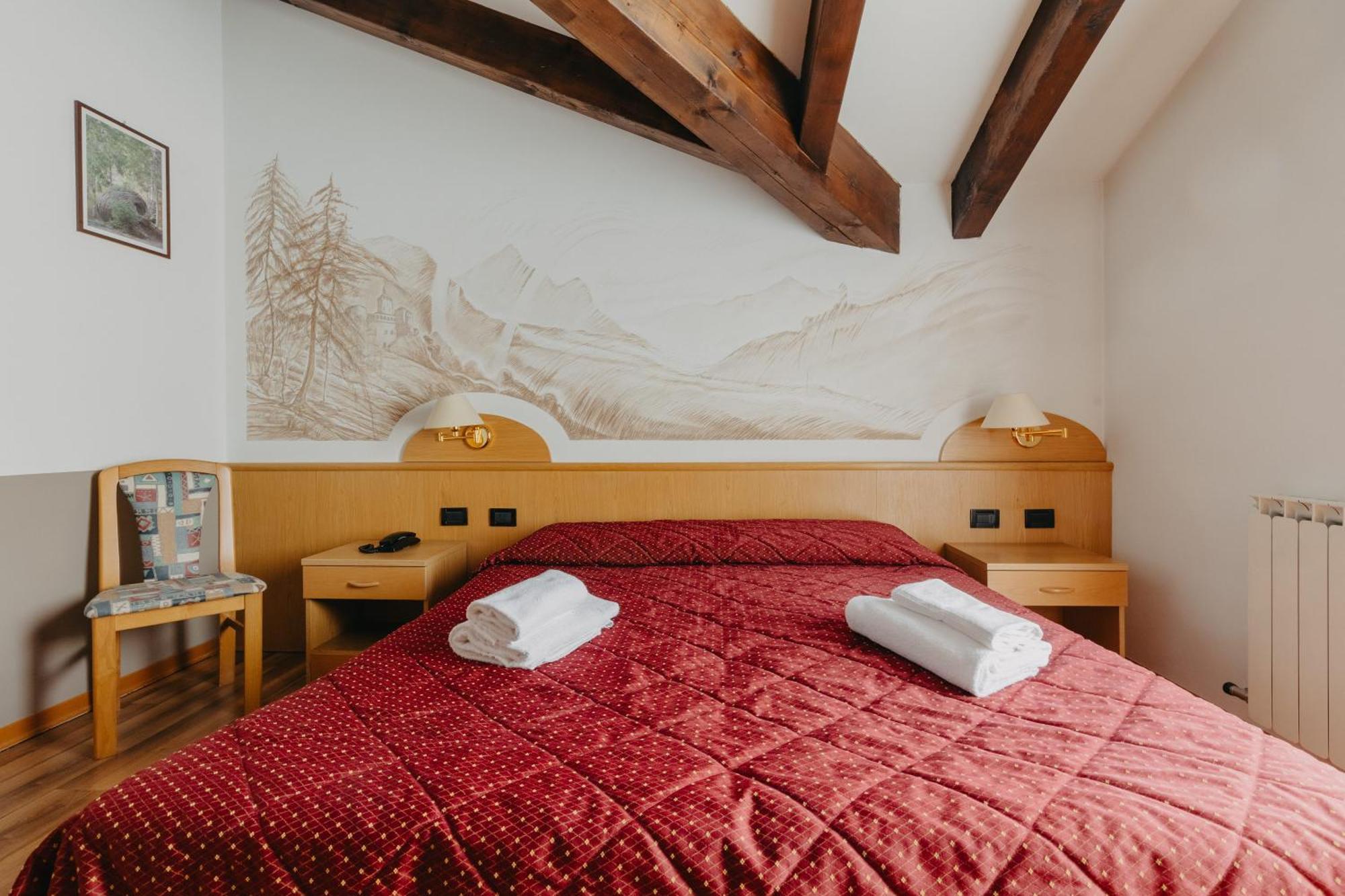 Hotel Spera Strigno Extérieur photo