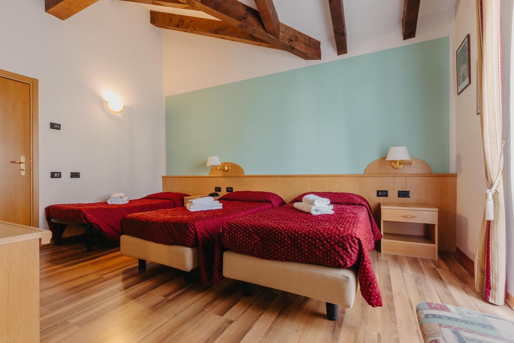 Hotel Spera Strigno Extérieur photo