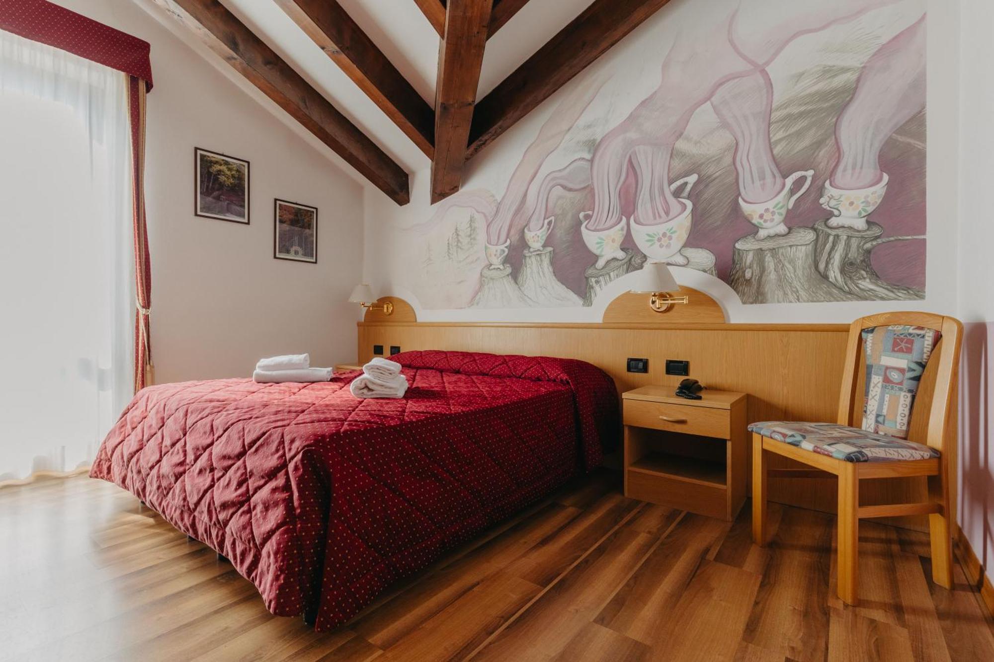 Hotel Spera Strigno Extérieur photo