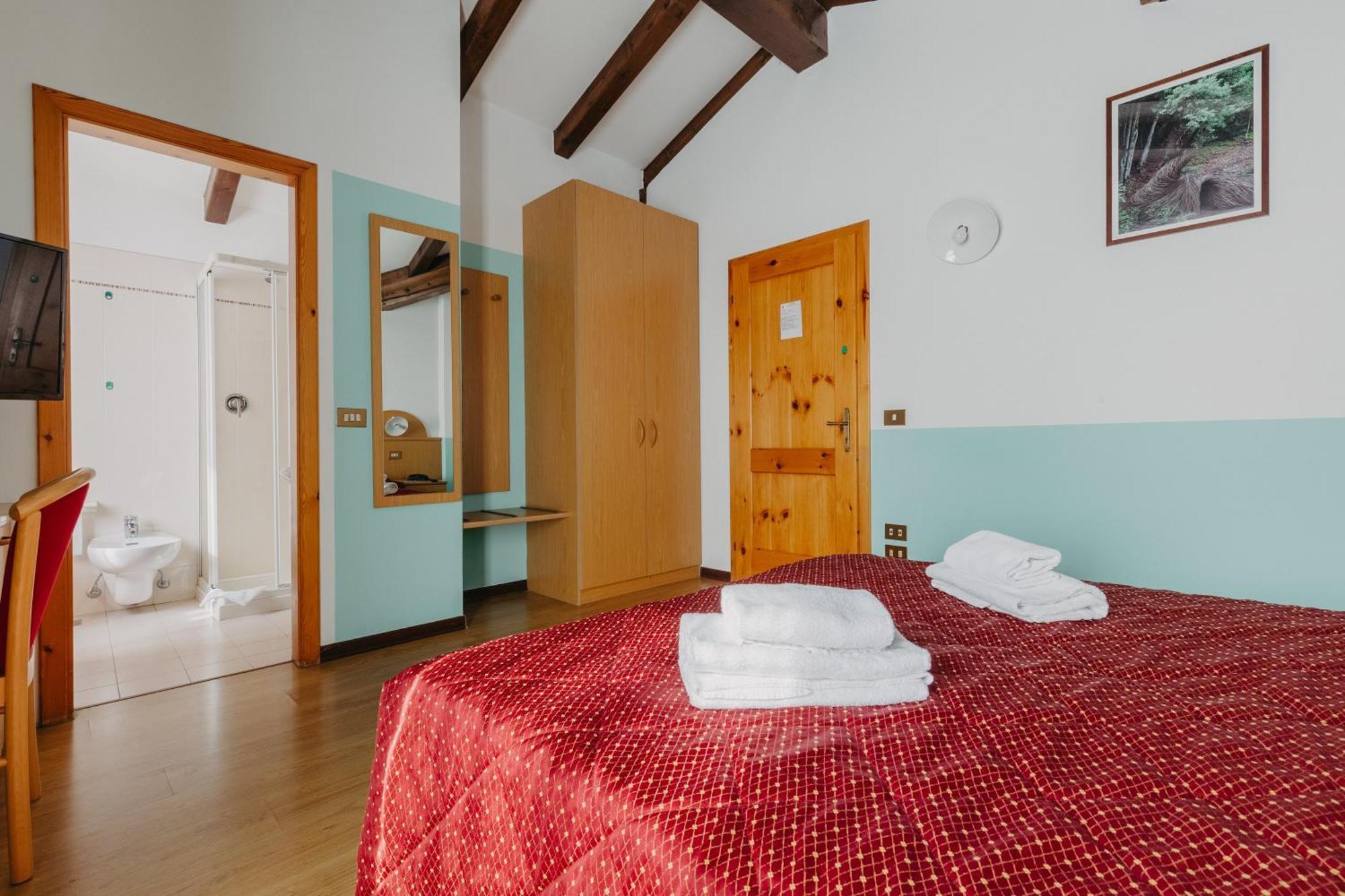 Hotel Spera Strigno Extérieur photo