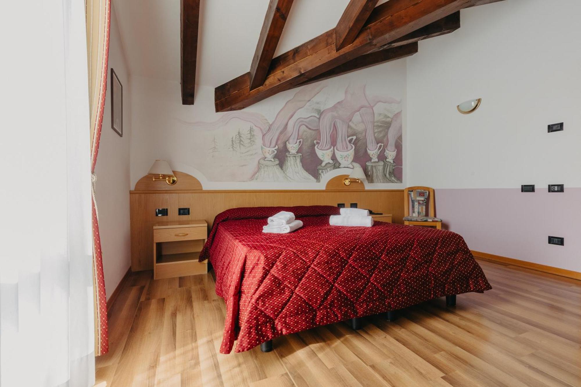 Hotel Spera Strigno Extérieur photo