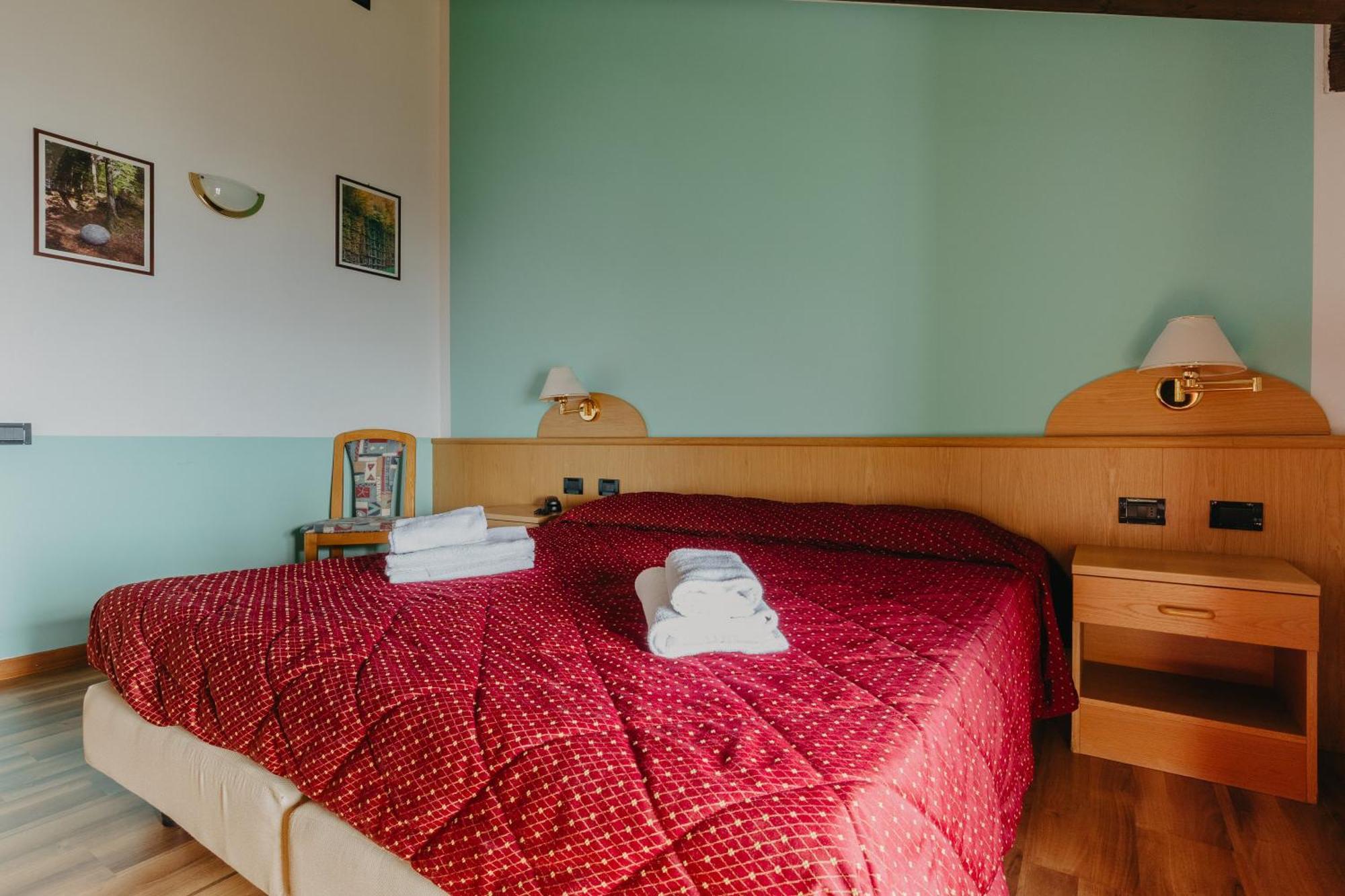Hotel Spera Strigno Extérieur photo