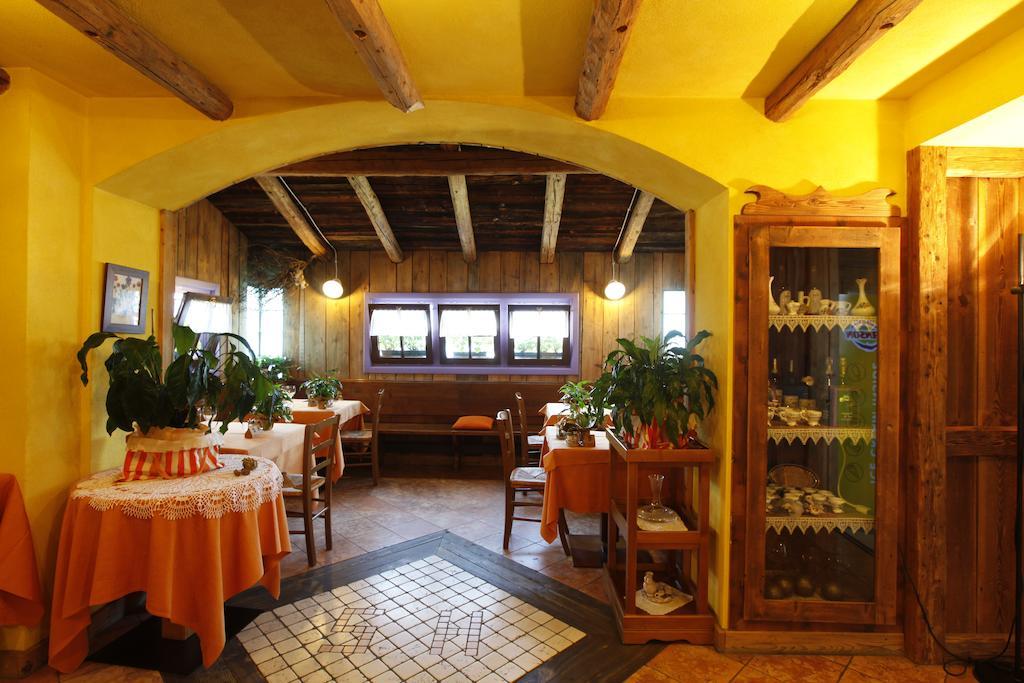 Hotel Spera Strigno Extérieur photo