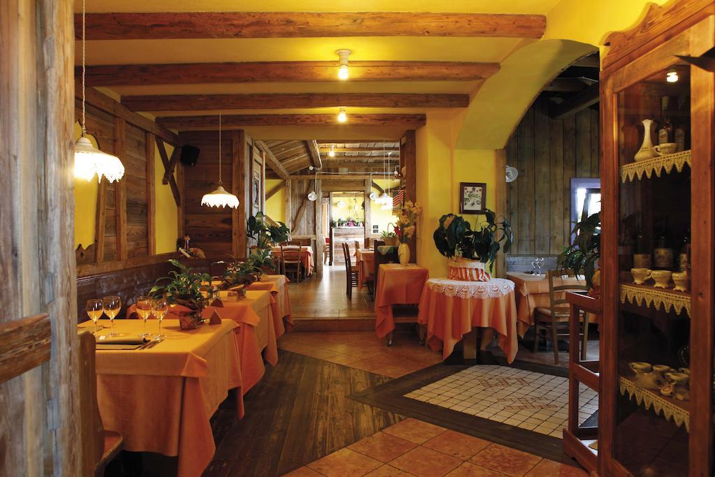 Hotel Spera Strigno Extérieur photo